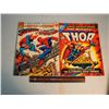 Image 1 : 1970’s Oversized Comics (Thor, Superman, Spiderman)