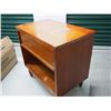 Image 2 : One Shelf Night Table, 22”x22”x14”