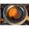 Image 7 : Lot Of Tire Ashtrays (7) (Mostly Firestone) (2 Glass Centres)