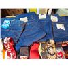 Image 3 : Lot Of Mens Jeans And Ties (Size 27x34 Jeans)