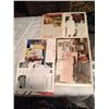 Image 2 : Vintage Magazines (3) (1920’s, 40’s, 60’s, Nice Ads)