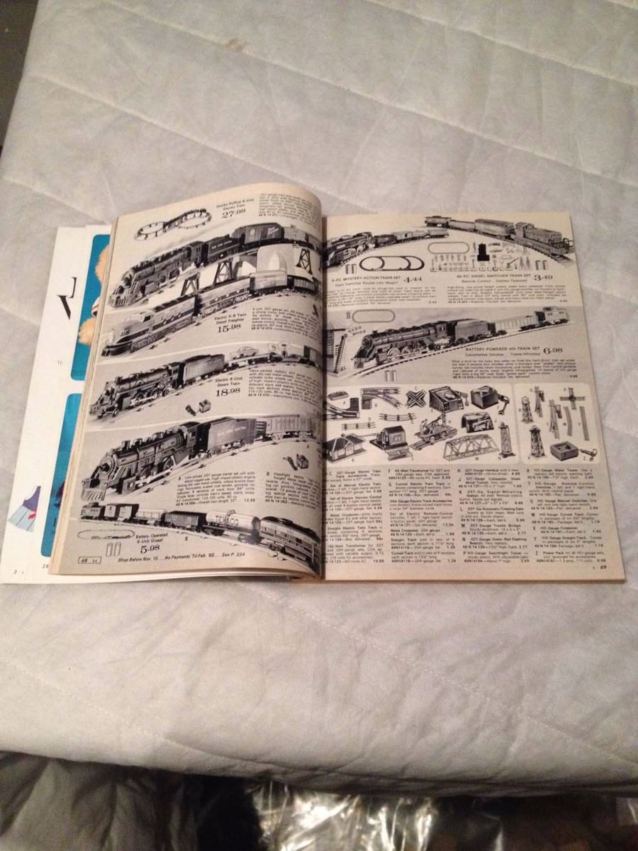 SimpsonsSears Christmas 1964 Catalogue