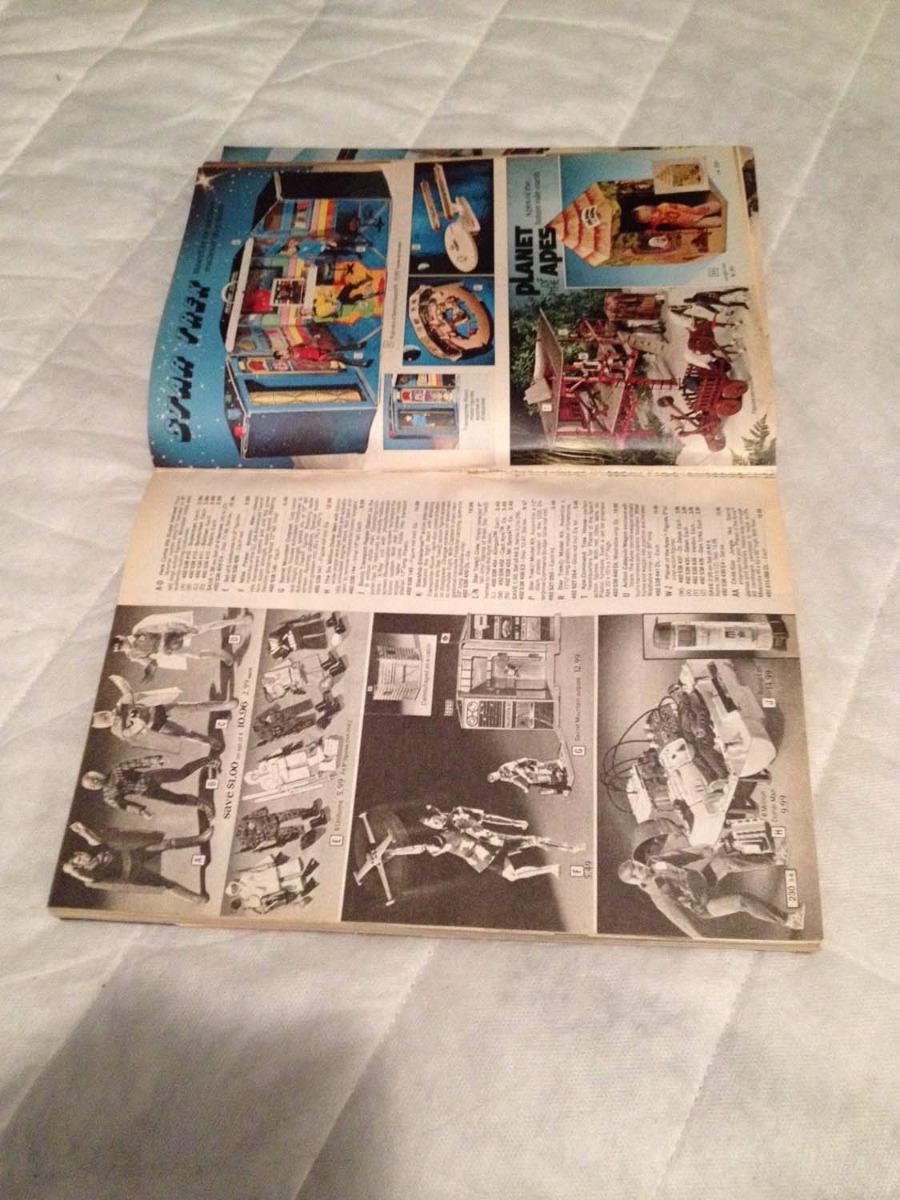 Sears Christmas 1975 Wish Book