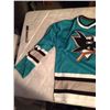 Image 3 : 1988 CCM San Jose Sharks Jersey Large