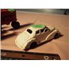 Image 5 : Metal Toys, Tractor/ Car