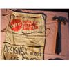 Image 3 : Lot Of Hammers (2) And Aprons (2)