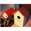 Image 5 : Lot Of Planers (4) & Birdhouses (2)