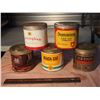 Image 1 : Tobacco Tins (5)