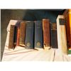 Image 1 : Lot Of Antique Books