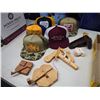 Image 1 : Lot Of Joke Items And Hats