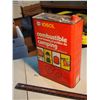 Image 2 : Esso Stove and Lantern Camp Fuel Can