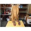 Image 1 : 1800’s Military Pants & Wood Shoes