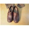 Image 2 : 1800’s Military Pants & Wood Shoes