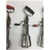 Image 3 : Lot (3) Vintage Hand Mixers