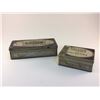 Image 2 : Lot (2) Macdonalds British Consols Tobacco Tins