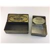 Image 3 : Lot (2) Macdonalds British Consols Tobacco Tins