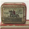 Image 3 : Lot (2) Repeater Tobacco Tins