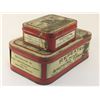 Image 5 : Lot (2) Repeater Tobacco Tins