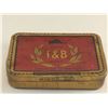 Image 6 : Lot (2) Tobacco Tins (J.G. Dills, T & B Tucketts)