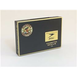 Player's 1940s Cigarette Tin (British Overseas Airways Corporation)