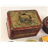 Image 3 : Lot Of Tobacco Tins (5 Pieces) (St. Leger, Erinmore, Barney's, Black Cat, Myrtle)