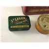 Image 5 : Lot Of Tobacco Tins (5 Pieces) (St. Leger, Erinmore, Barney's, Black Cat, Myrtle)