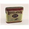 Image 1 : Revelation Pocket Tobacco Tin