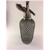 Image 2 : Vintage Soda Siphon Bottle 11"