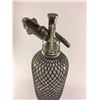 Image 4 : Vintage Soda Siphon Bottle 11"