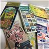 Image 2 : Lot Of Vintage Road Maps (Co-op, Esso, Shell, B/A, Standard, Texaco, Chevron)