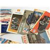 Image 2 : Lot Of Vintage Road Maps (B/A, Chevron, Shell, Gulf, Esso)