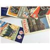 Image 3 : Lot Of Vintage Road Maps (B/A, Chevron, Shell, Gulf, Esso)