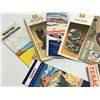 Image 4 : Lot Of Vintage Road Maps (B/A, Chevron, Shell, Gulf, Esso)