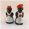 Image 1 : Americana Salt & Pepper Shaker Set