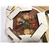 Image 2 : 4 Piece Set Norman Rockwell 1976, 4 Seasons Plates