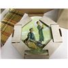 Image 4 : 4 Piece Set Norman Rockwell 1976, 4 Seasons Plates