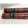 Image 2 : Lot (2) Vintage Wall Hanging Liberty Fire Extinguishers