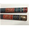 Image 3 : Lot (2) Vintage Wall Hanging Liberty Fire Extinguishers