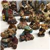 Image 2 : Large Lot Teddy Bear Figurines