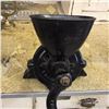Image 7 : Antique No. 101 Black Hawk Mill Corn Sheller Hoosier Mount A.H Patch Clarksville Tenn.