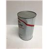 Image 2 : Pacific 66 Quart Oil Can, Full