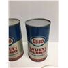 Image 3 : Lot (2) Unopened Esso Oil Pints