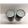 Image 4 : Lot (2) Unopened Esso Oil Pints