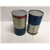 Image 6 : Lot (2) Unopened Esso Oil Pints