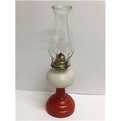 Coal Oil Lamp