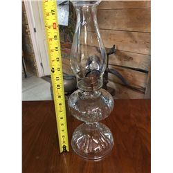 Coal Oil Lamp