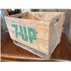 Image 2 : 7-Up Soda Pop Crate