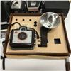 Image 4 : Lot Of Vintage Cameras (Kodak, Poloroid, Canon)