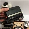 Image 6 : Lot Of Vintage Cameras (Kodak, Poloroid, Canon)