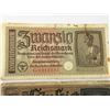 Image 2 : Lot (2) Nazi Germany Banknotes